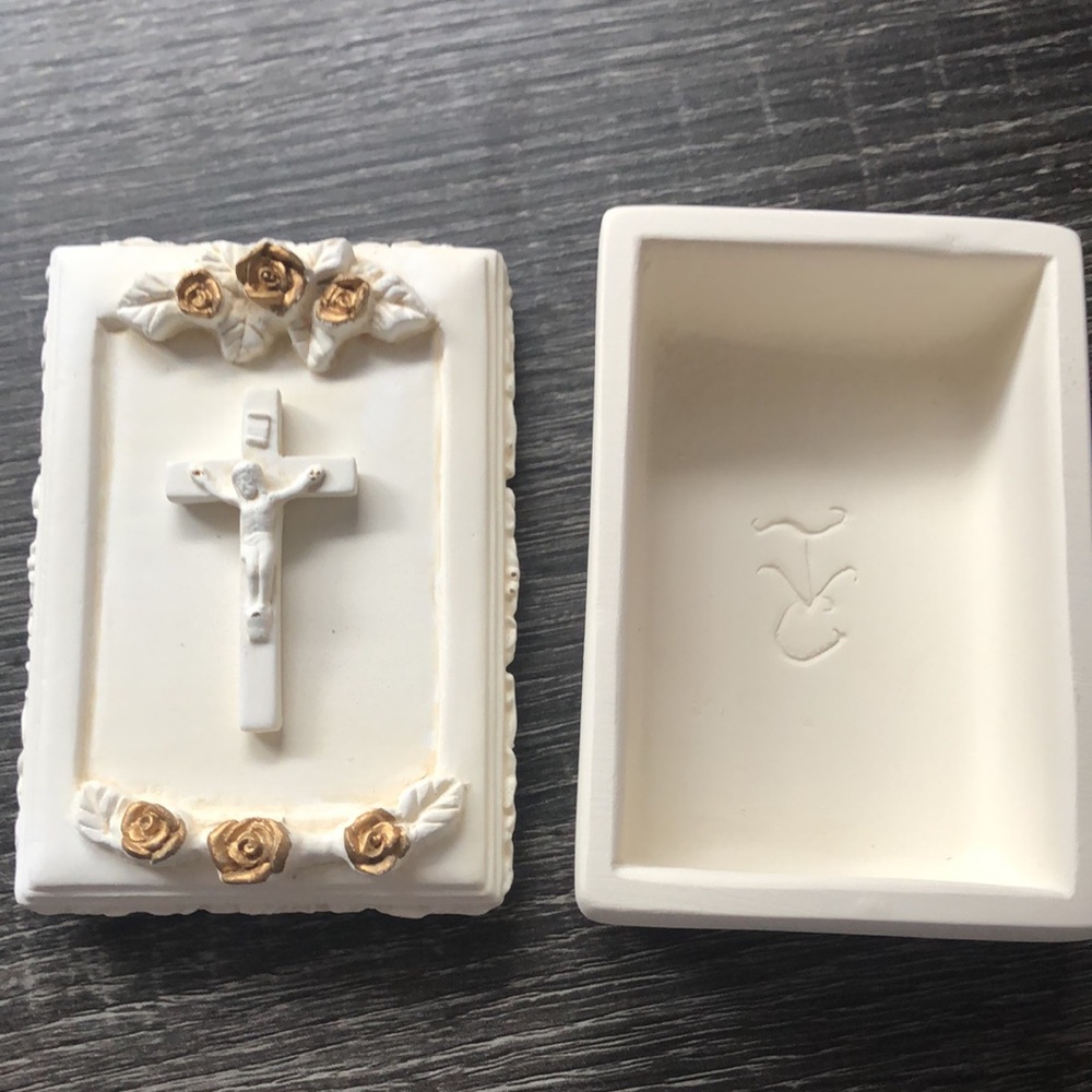 Religious Box - Picture 2 of 2